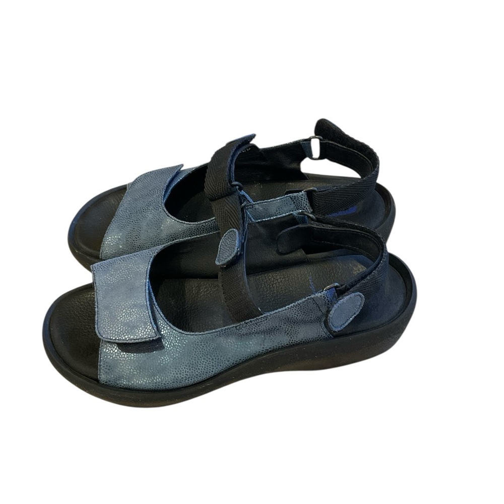 Wolky Pichu walking sandals size 8 - Picture 5 of 12